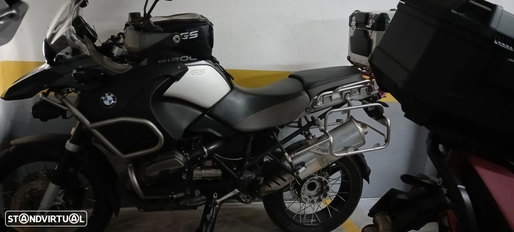 BMW R 1200 GS Adventure - 1