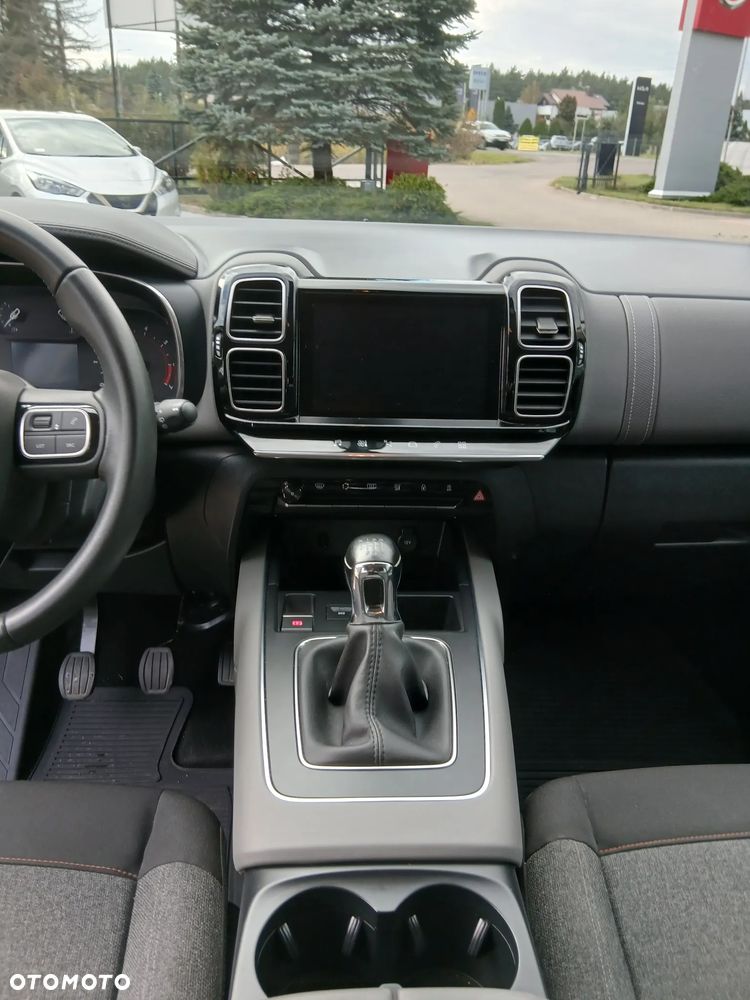 Citroën C5 Aircross 1.2 PureTech Live - 11