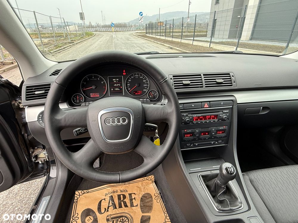 Audi A4 Avant 1.8T - 27