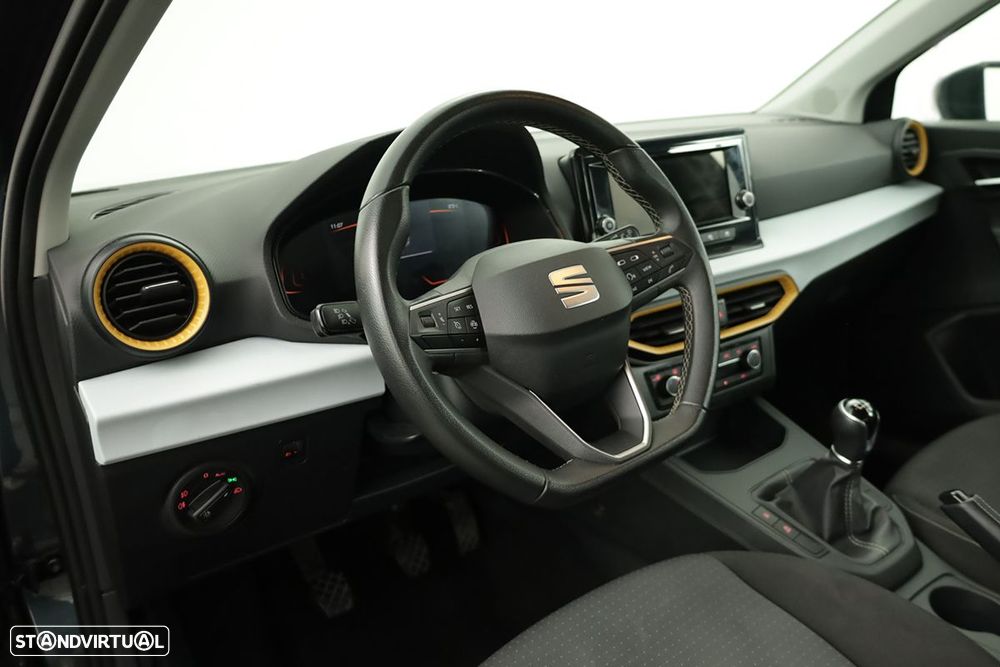 SEAT Ibiza 1.0 TSI Style - 7