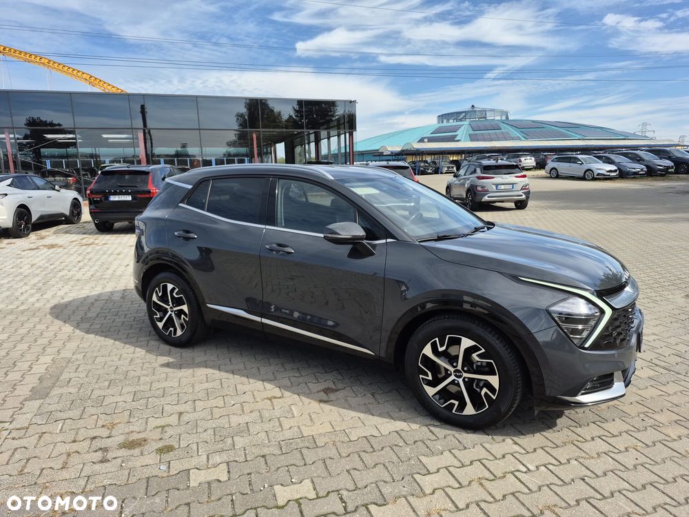 Kia Sportage - 3