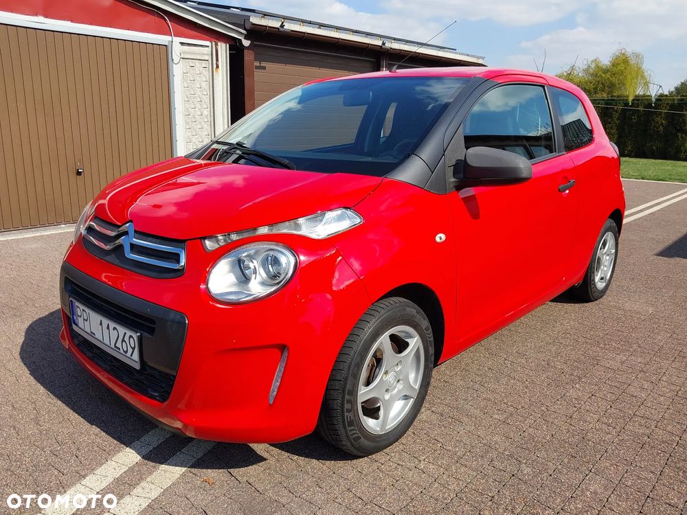 Citroën C1 1.0 VTi Feel EU6 - 1