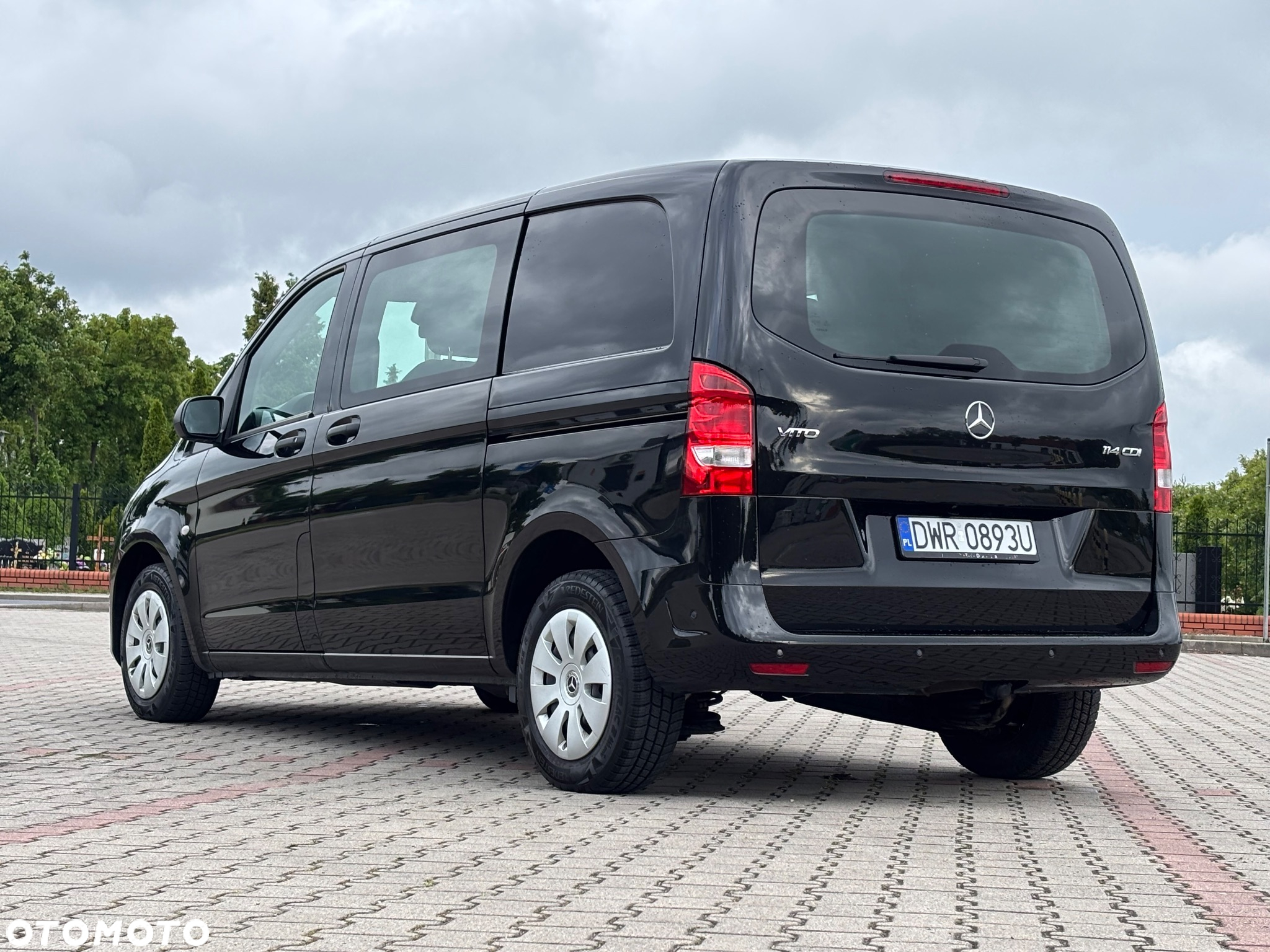 Mercedes-Benz Vito - 8