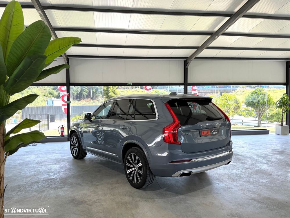 Volvo XC 90 2.0 B5 Inscription AWD - 24