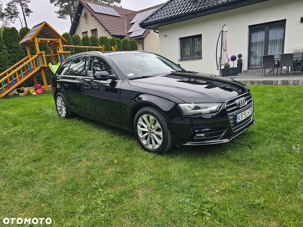 Audi A4 Avant 2.0 TDI - 2