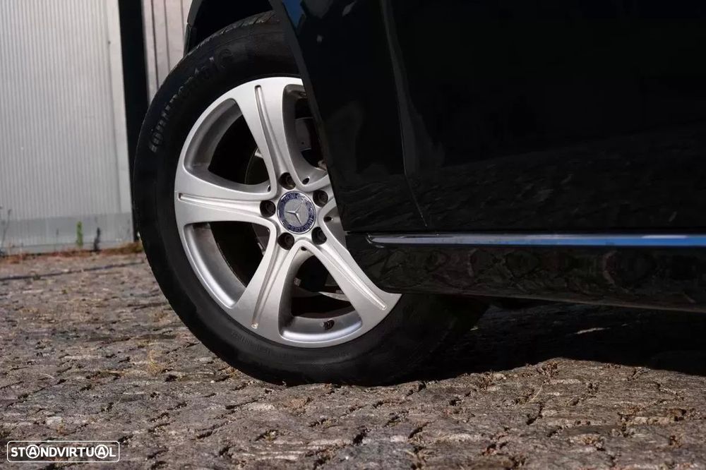 Mercedes-Benz E 220 - 8