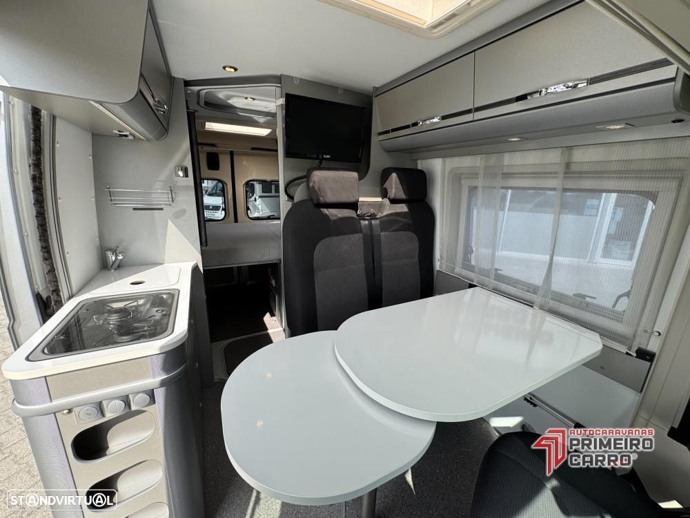 Adria Twin 150cv furgão - 29