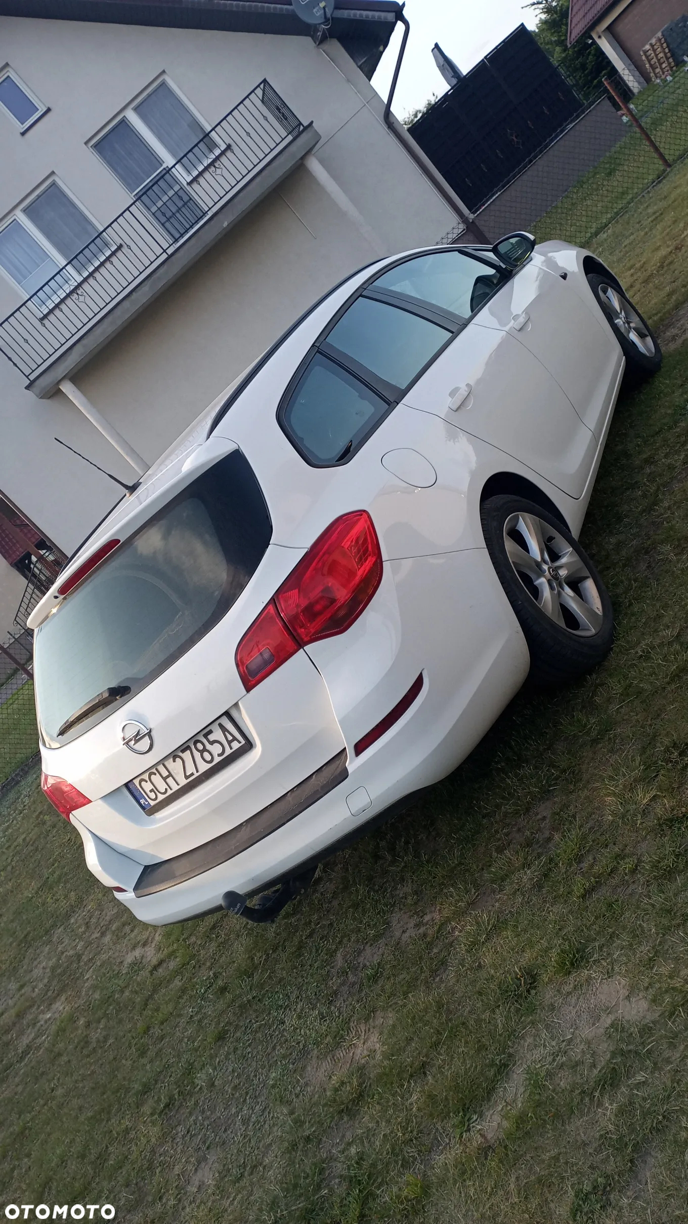 Opel Astra IV 1.4 Sport - 2