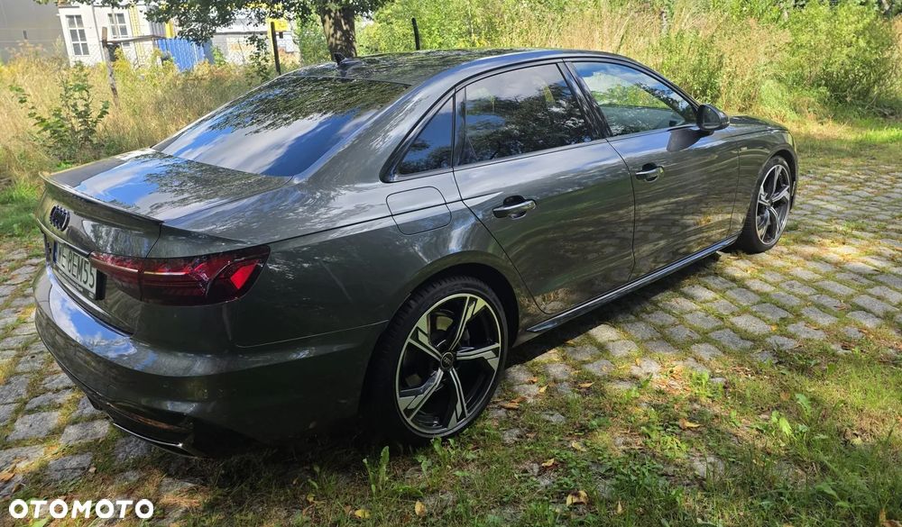 Audi A4 Limousine 35 TFSI mHEV S Line S tronic - 8