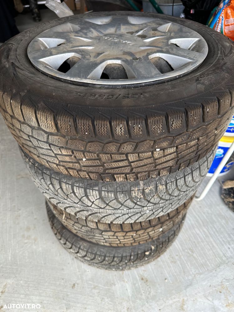 Dacia Logan K90 1.5 dCi Laureate - 14