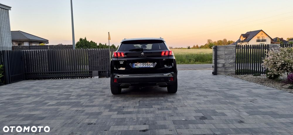 Peugeot 5008 BlueHDi 180 EAT8 GT - 10