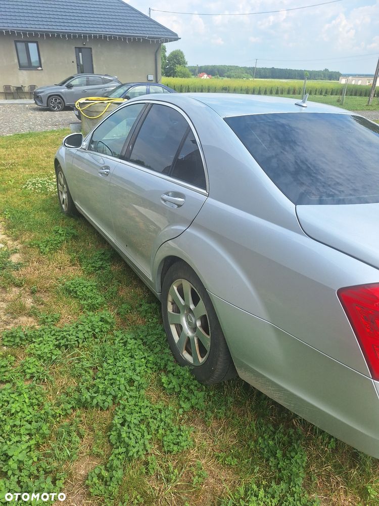 Mercedes-Benz Klasa S 350 - 3