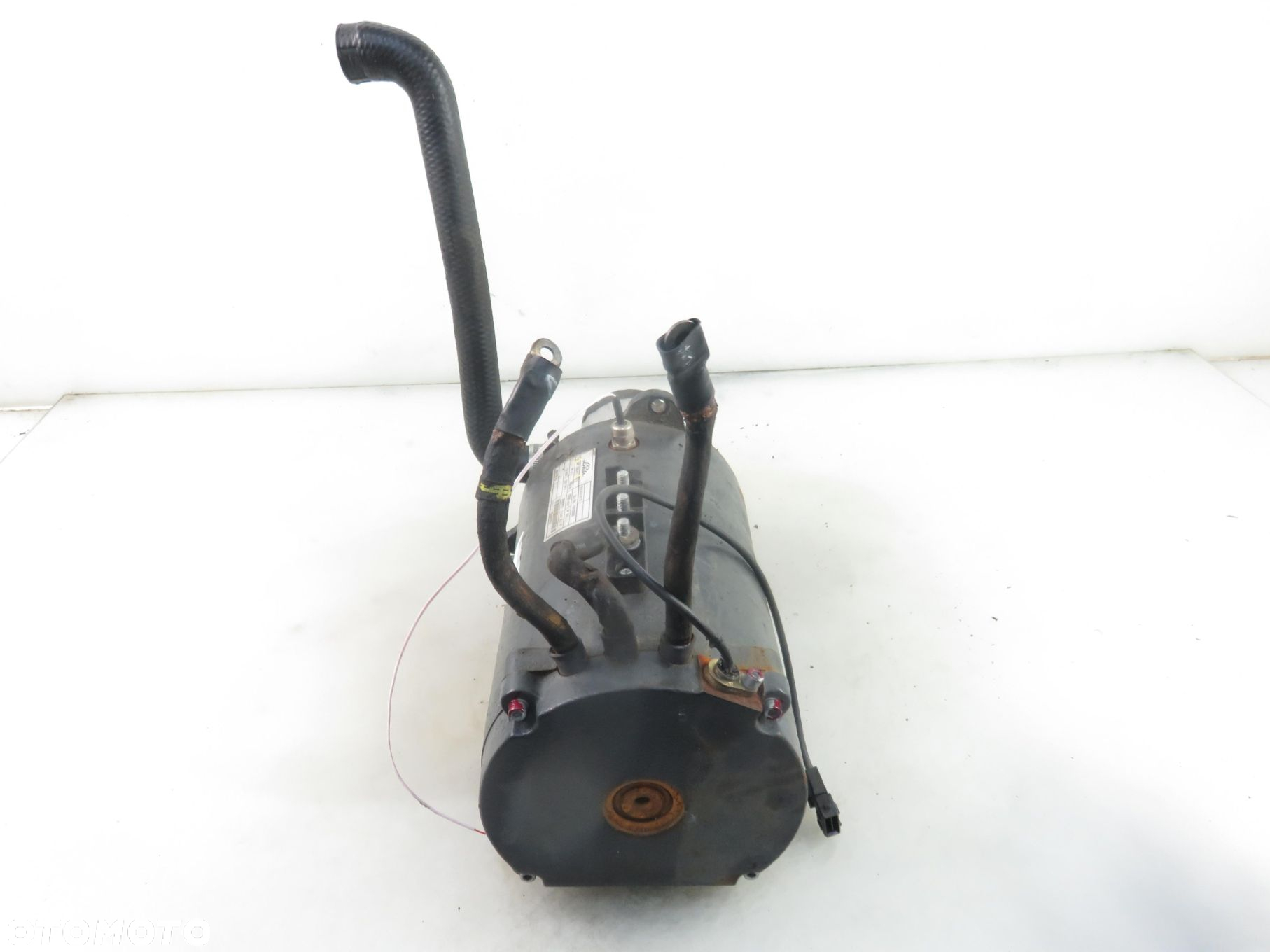 POMPA HYDRAULICZNA LINDE R14 AP108-K1 - 6