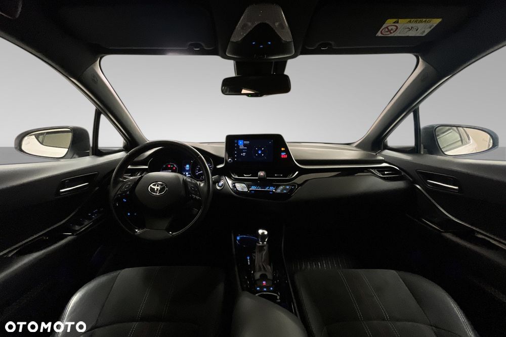Toyota C-HR 1.8 Hybrid GR Sport - 16