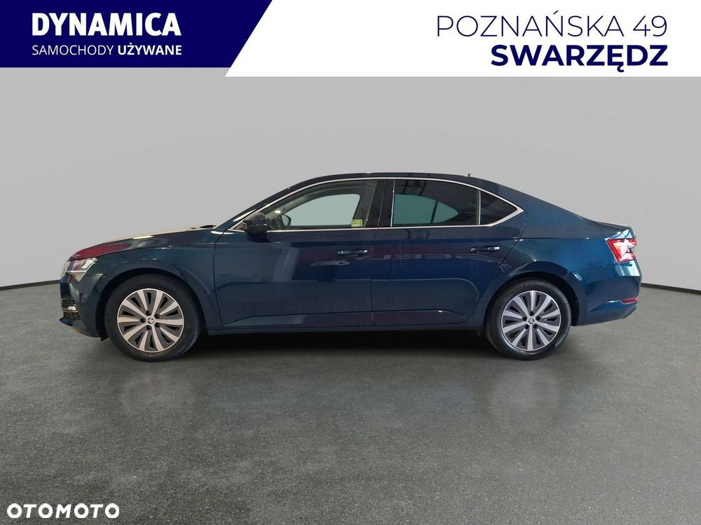 Skoda Superb - 5