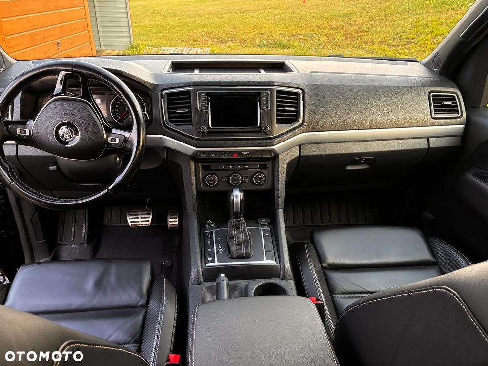Volkswagen Amarok 3.0 V6 TDi 4MOTION Aventura - 22