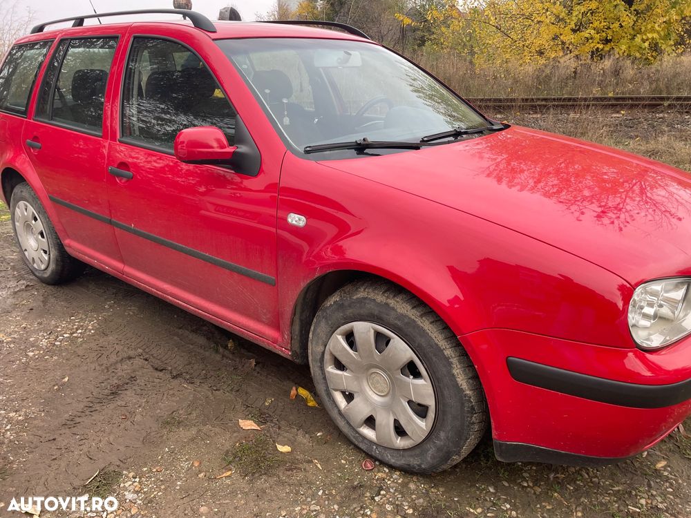 Volkswagen Golf Variant 1.6 Atlantic - 4