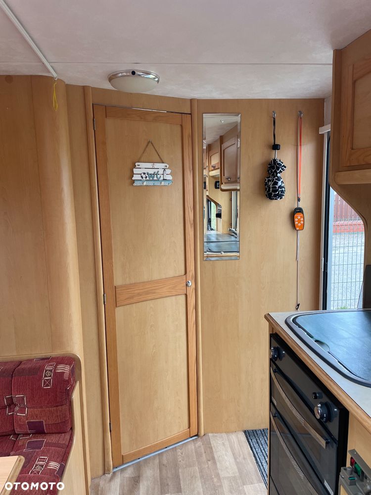 Elddis Avante 524 - 9