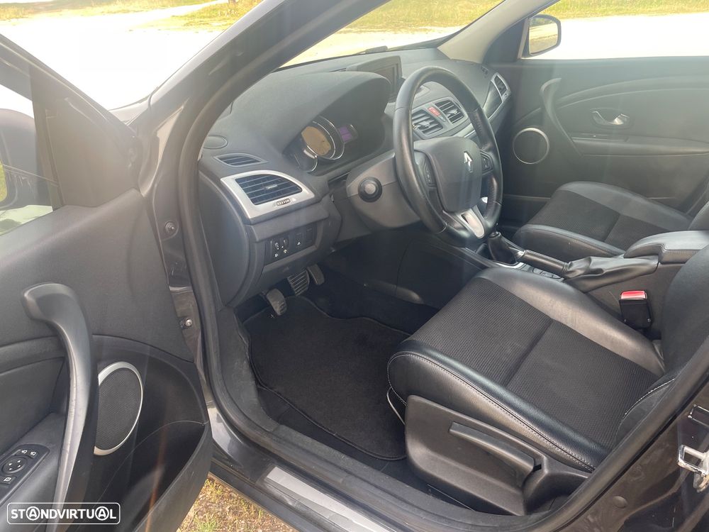 Renault Mégane 1.5 dCi Luxe - 25
