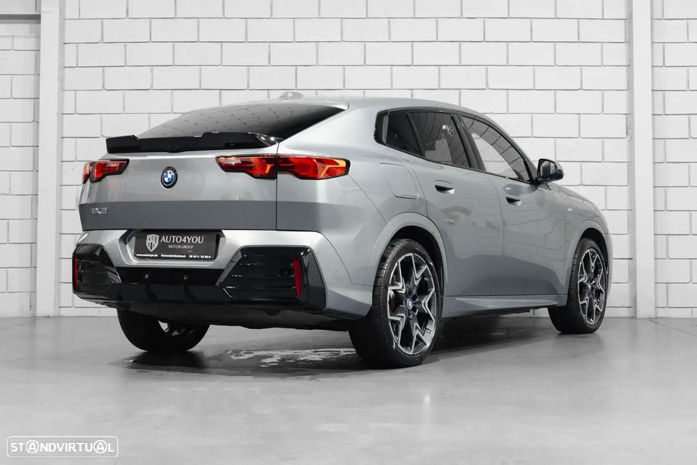 BMW iX2 xDrive30 Pack Desportivo M Pro - 5