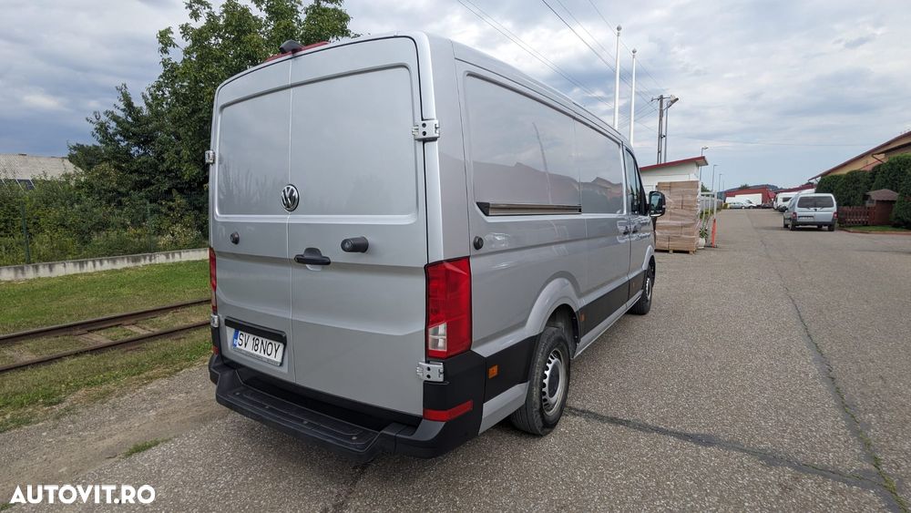 Volkswagen Crafter - 8