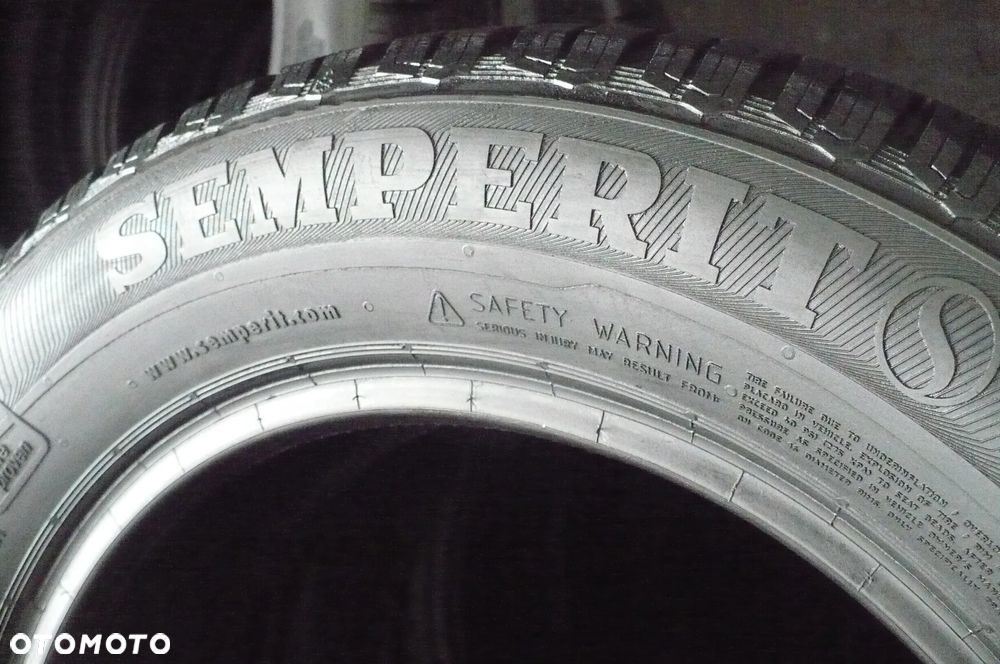 SEMPERIT Master Grip 2 205/60R16 6,6mm 2024 - 3