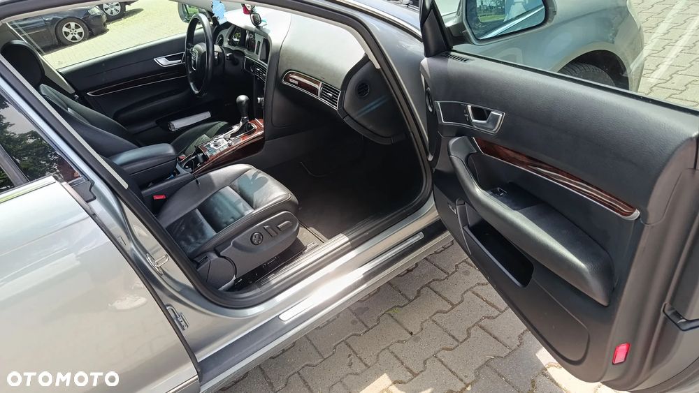 Audi A6 Avant 3.0 TFSI Quattro Tiptronic - 30