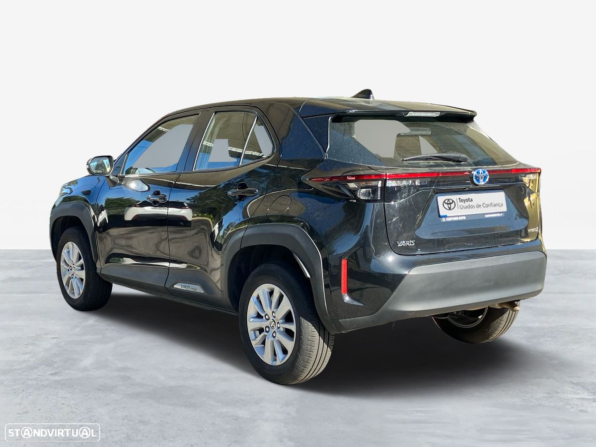 Toyota Yaris Cross - 2