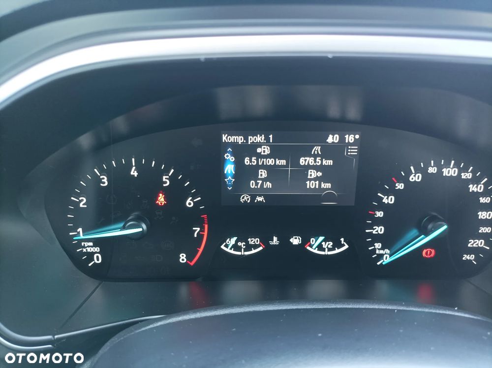 Ford Focus 1.0 EcoBoost mHEV Titanium - 17