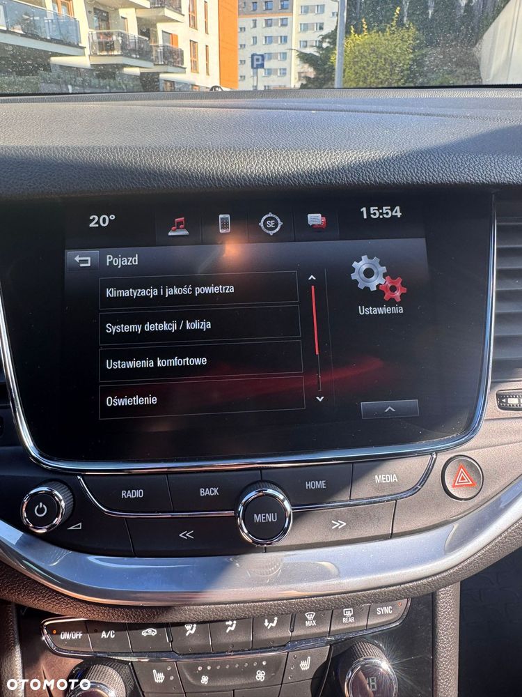 Opel Astra 1.6 D Start/Stop Automatik Business - 13