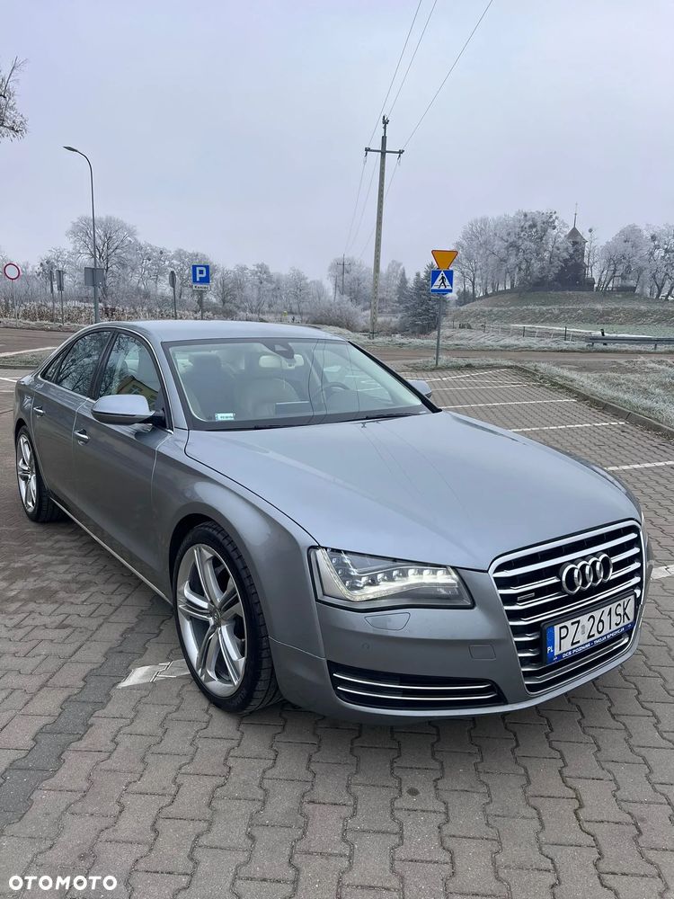 Audi A8 3.0 TDI Quattro - 1