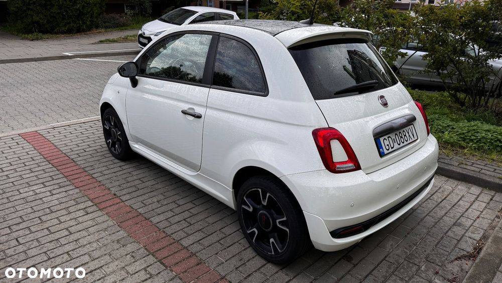 Fiat 500 1.2 8V Sport Euro6 - 4
