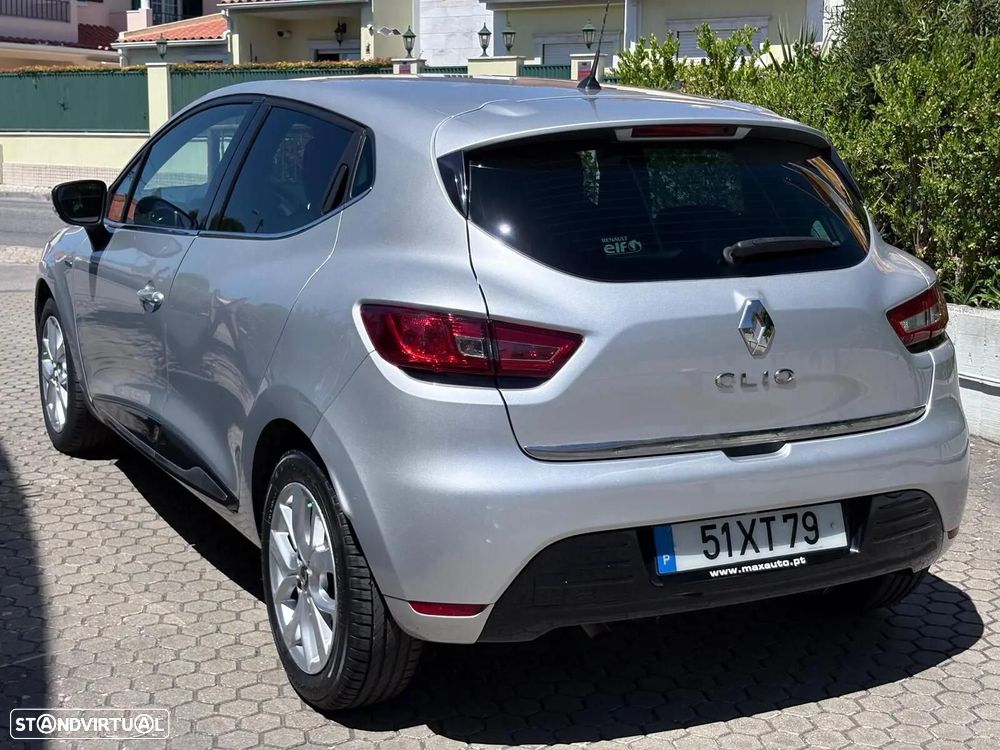 Renault Clio 0.9 TCe Limited - 27
