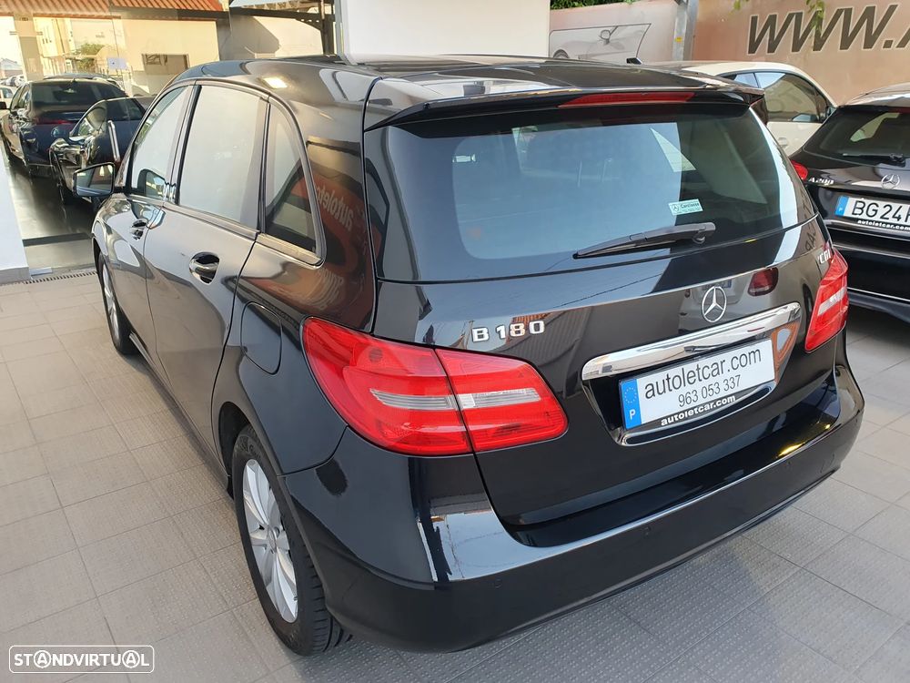 Mercedes-Benz B 180 CDI Style - 6