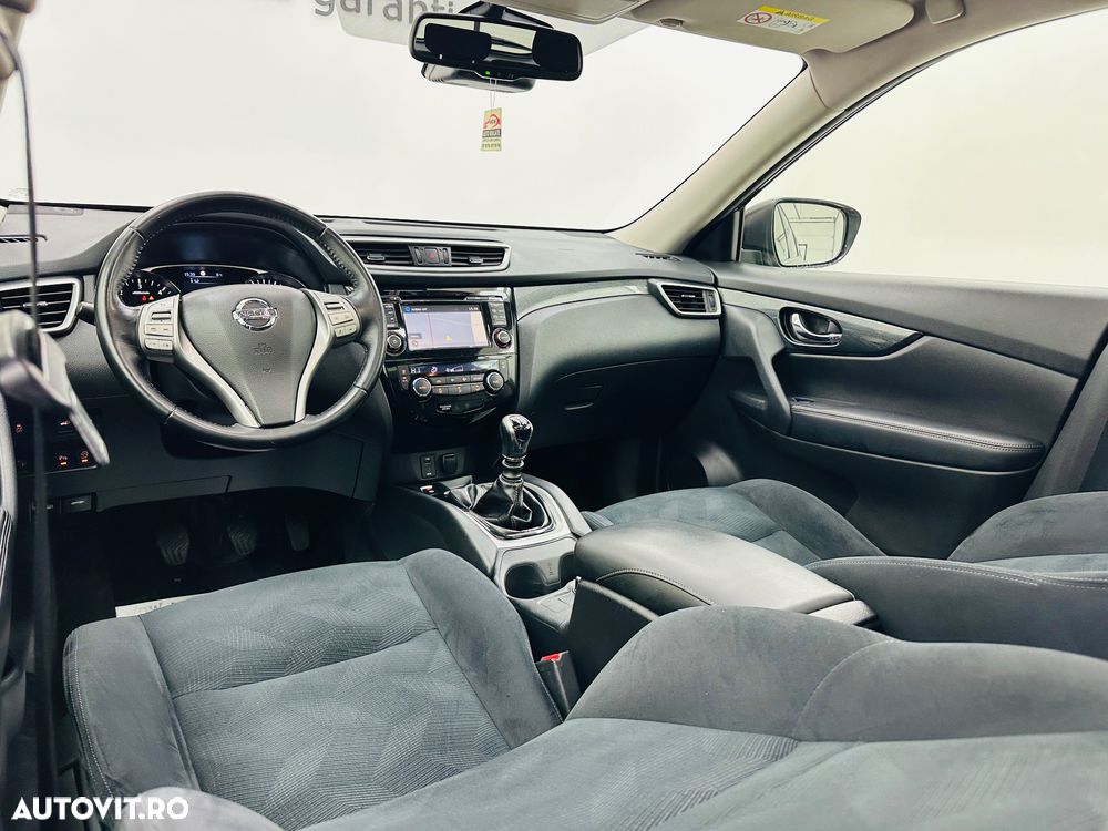 Nissan X-Trail 1.6 dCi ALL-MODE 4x4i N-Connecta - 21