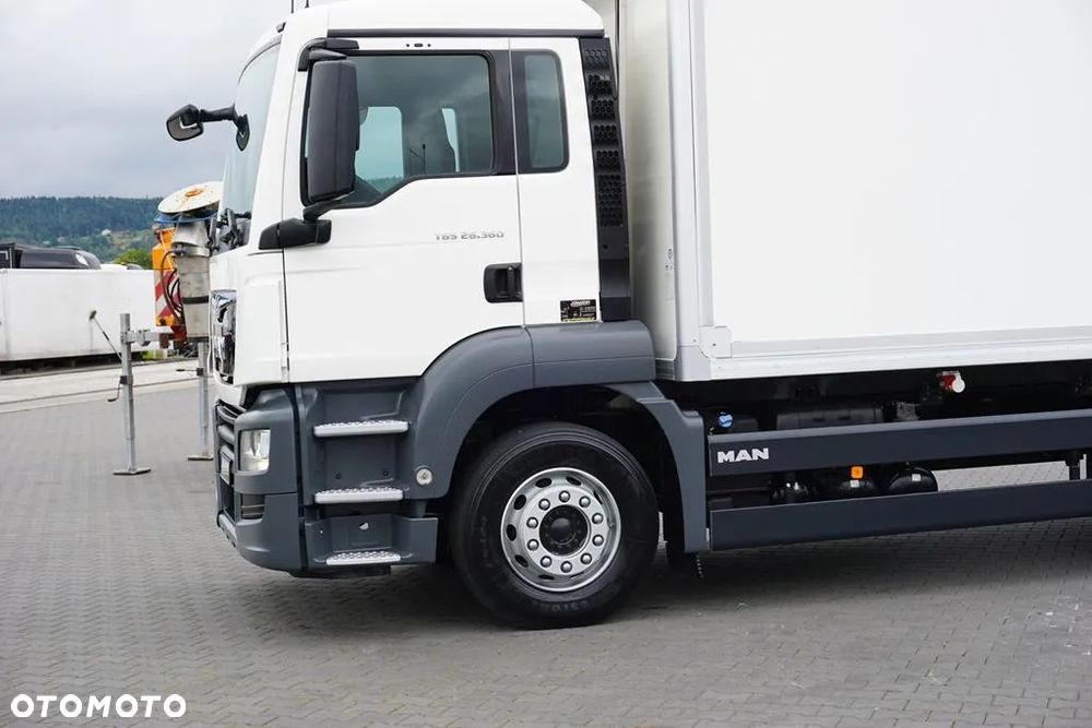 MAN TGS / 26.360 / EURO 6 / CHŁODNIA + WINDA / 20 PALET - 33
