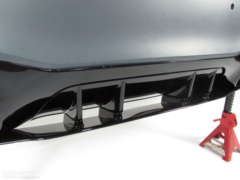 Body Kit Look A35 Novo/ ABS MERCEDES-BENZ A-CLASS Saloon V177 - 8