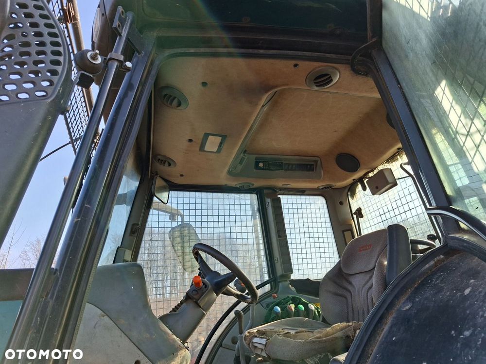 Tatra N123 4X4 + Čelní Nakladač - 13