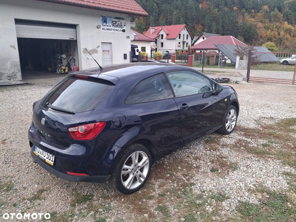 Seat Ibiza 2009 photo 5