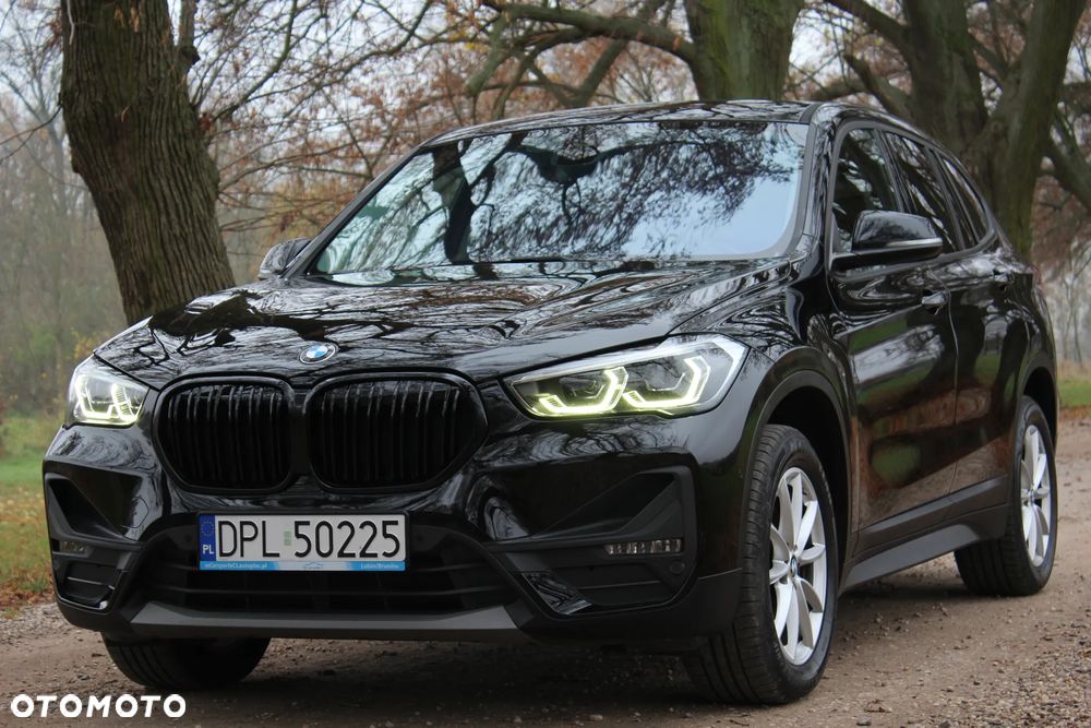 BMW X1 sDrive18d Advantage - 13