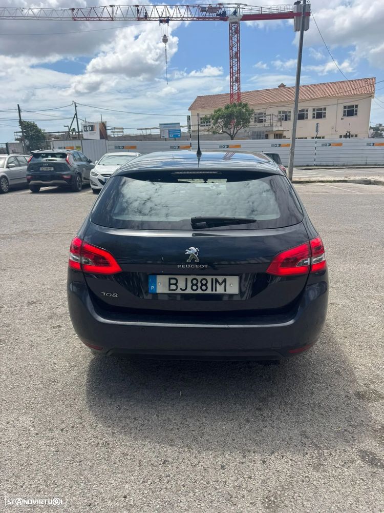 Peugeot 308 SW BlueHDi 130 Stop & Start Active Business-Pack - 5