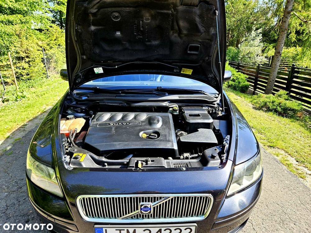 Volvo V50 2.0D DPF Summum - 2