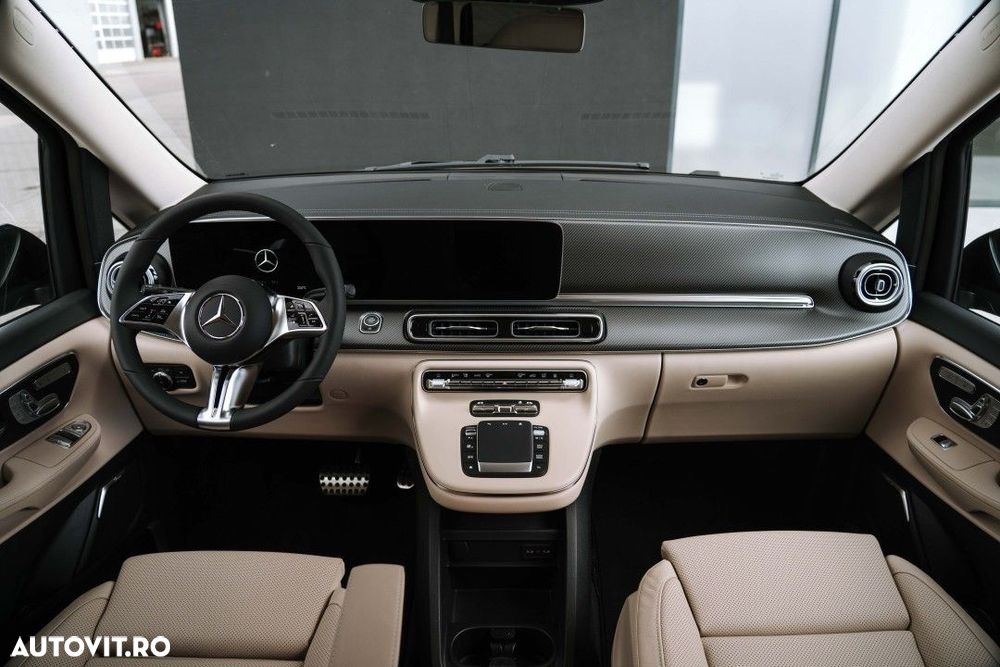 Mercedes-Benz V - 15