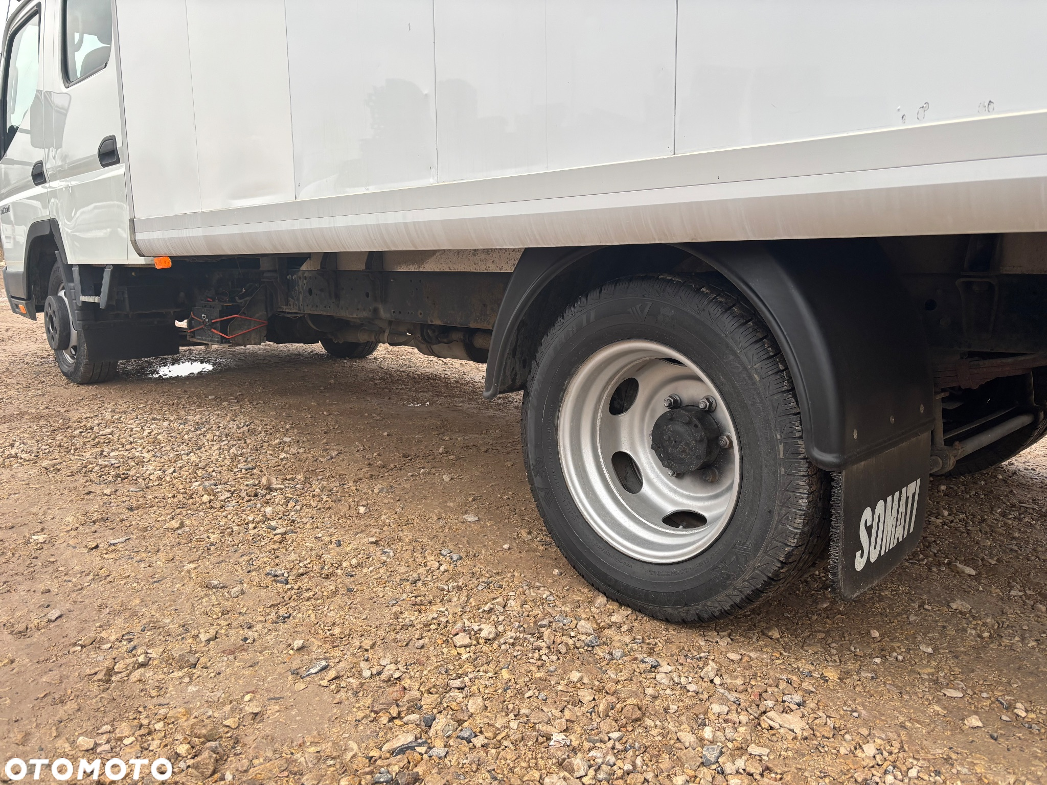 Mitsubishi Canter - 3