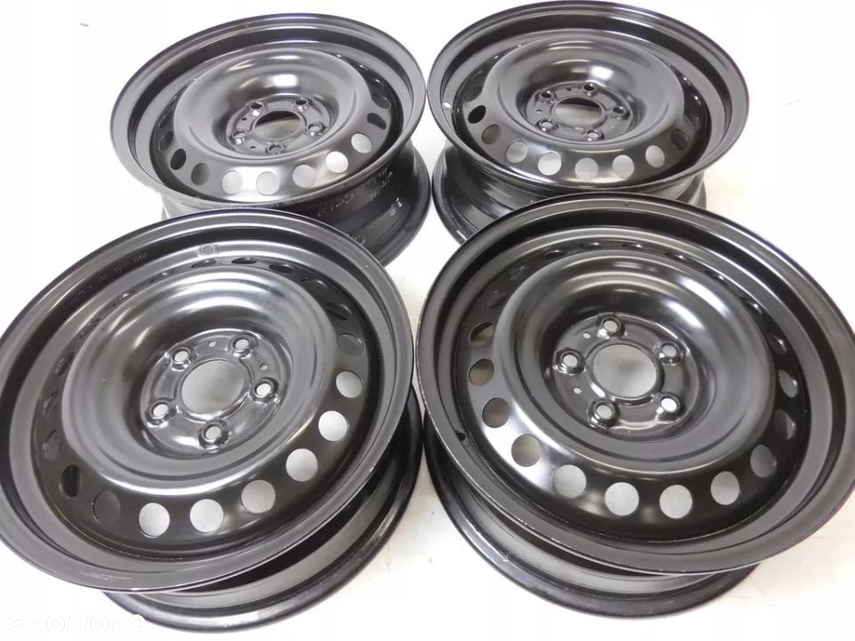 FELGI 16 TOWNSTAR QASHQAI II JUKE PULSAR LEAF ET40 - 2