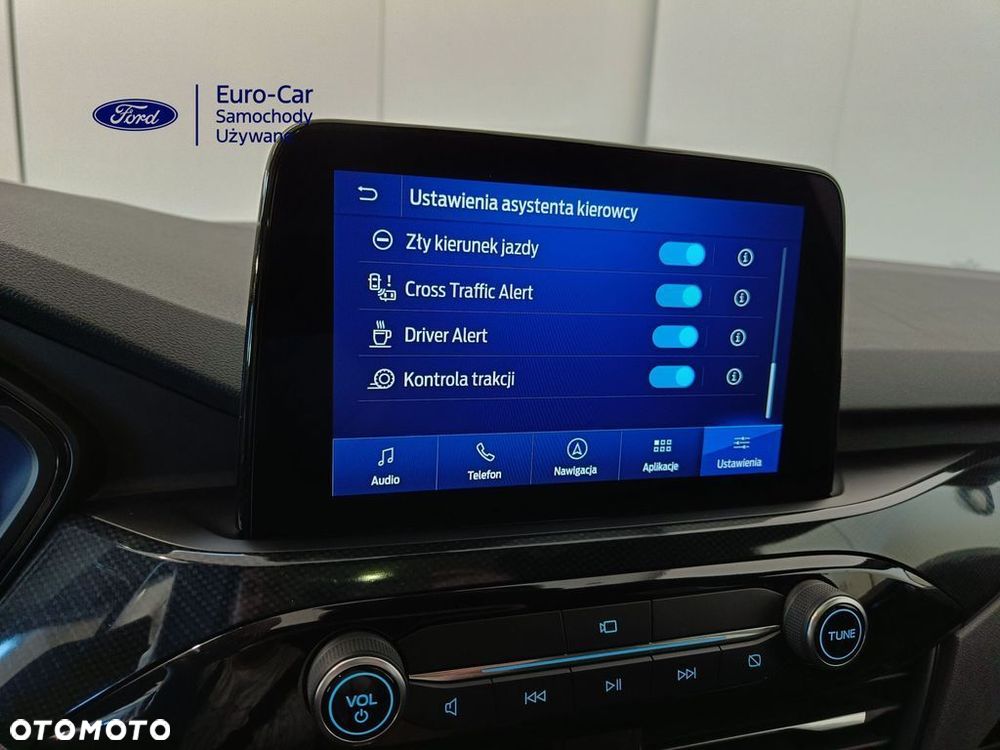 Ford Kuga 2.5 FHEV AWD ST-Line X - 22