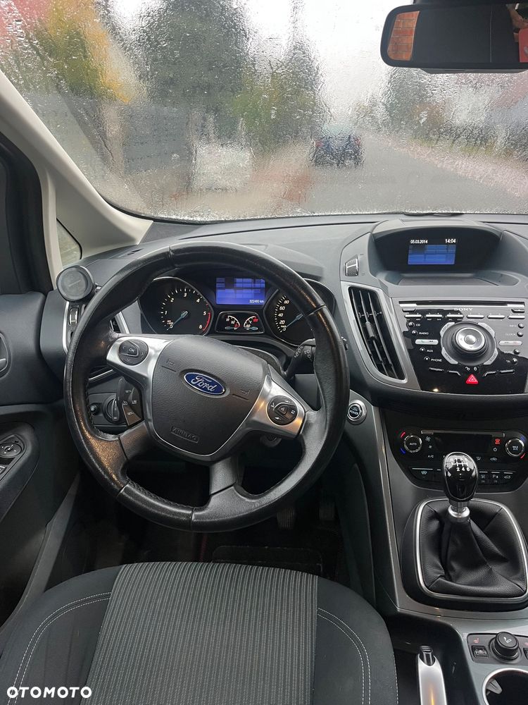 Ford Grand C-MAX - 13
