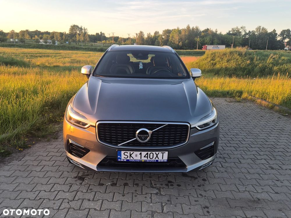 Volvo XC 60 T4 R-Design - 2