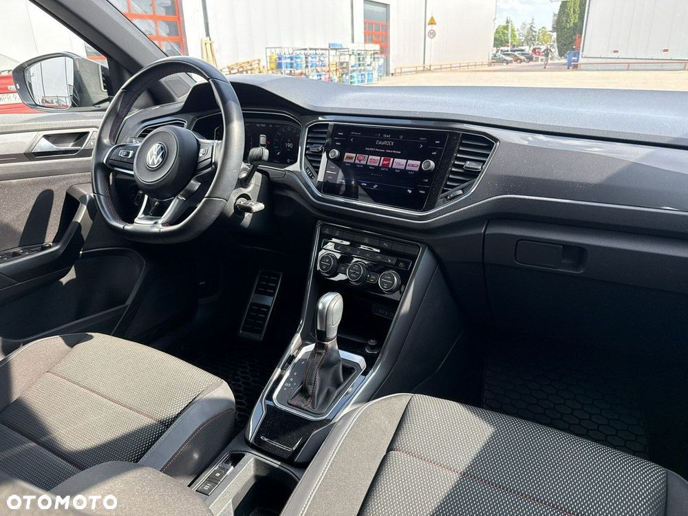 Volkswagen T-Roc 1.5 TSI GPF ACT Premium DSG - 21