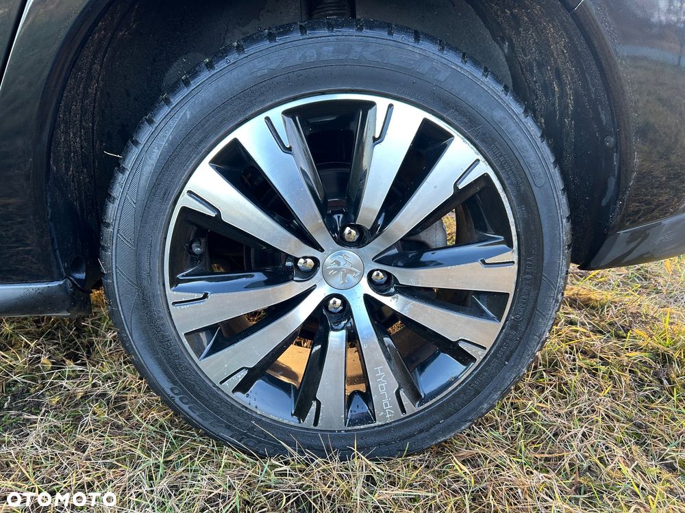 Peugeot 3008 HDi 150 Allure - 27